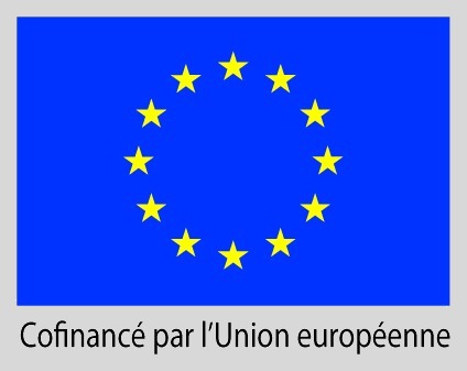Cofinancé par l'Union européenne — FEDER & FEADER